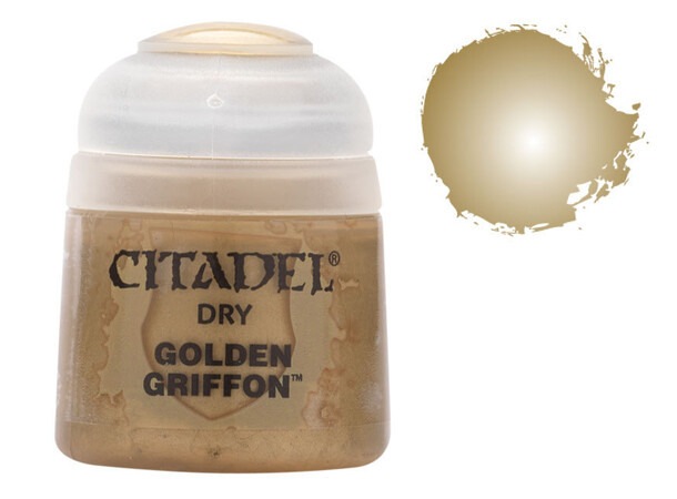 Citadel Paint Dry Golden Griffon 12ml 